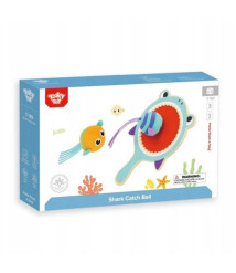 Set de joc cu rachetă Prinde Mingea, 57235